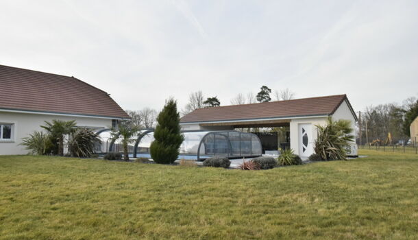 Villa / Maison 8 pièces  à vendre Dole 39100