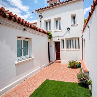 Maison 3 pièces 214000 €