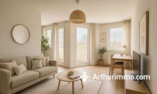 Appartement 2 Pièces 38 m² à vendre à Belfort (90000)