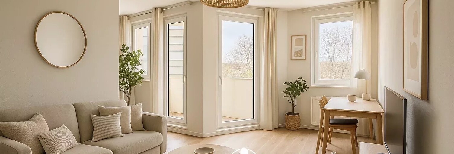 Appartement 2 Pièces 38 m² à vendre à Belfort (90000)