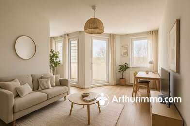 Appartement 2 pièces 48800 €