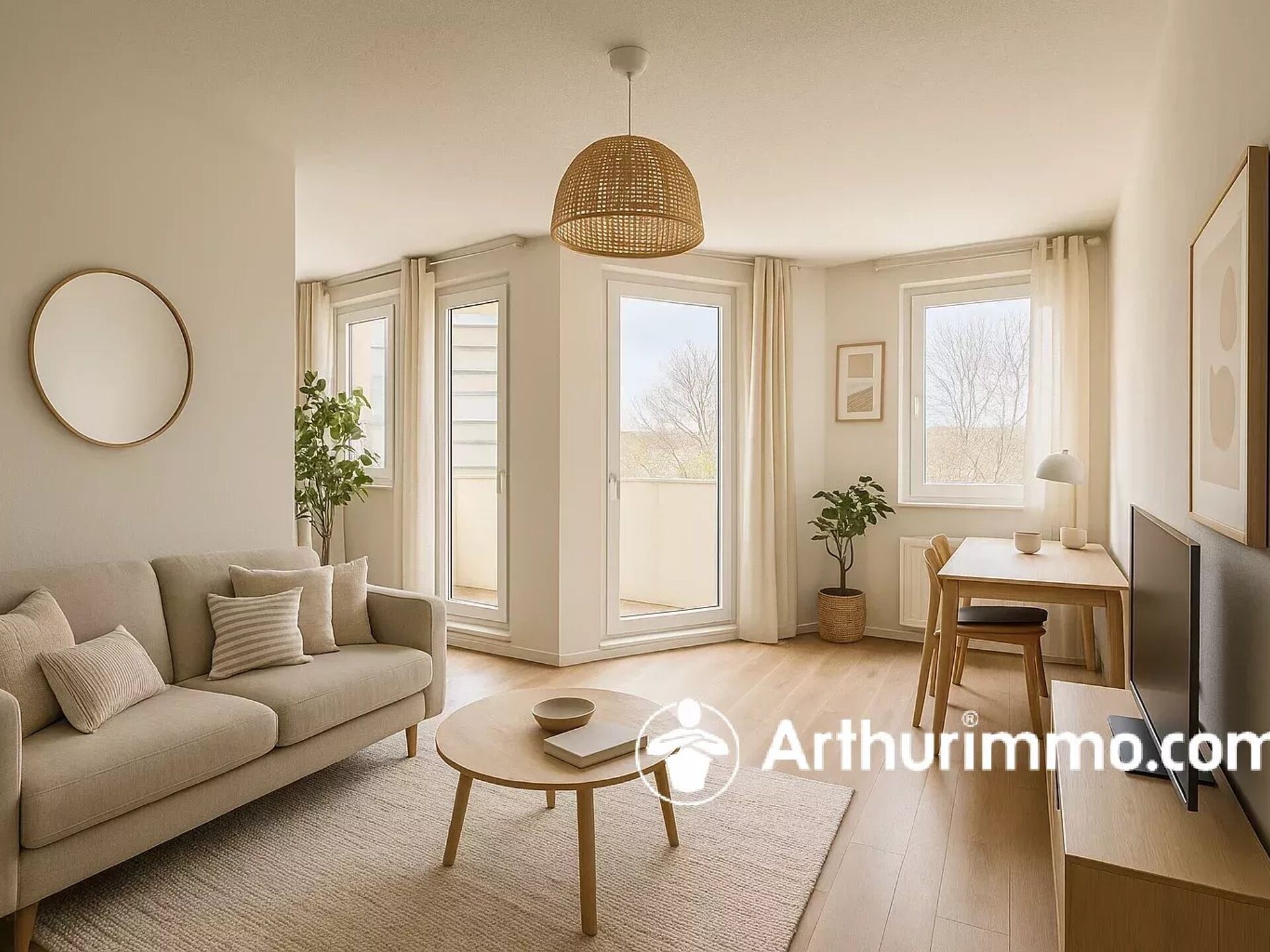 Appartement 2 pièces 38 m² · à Belfort · 38 m² · 44 400 €