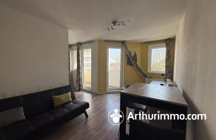 ? À VENDRE – Appartement Meublé de 38 m² avec Balcon – Idéal Investissement ✨ — photo 3