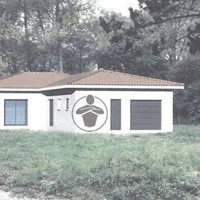 Terrain  295000 €