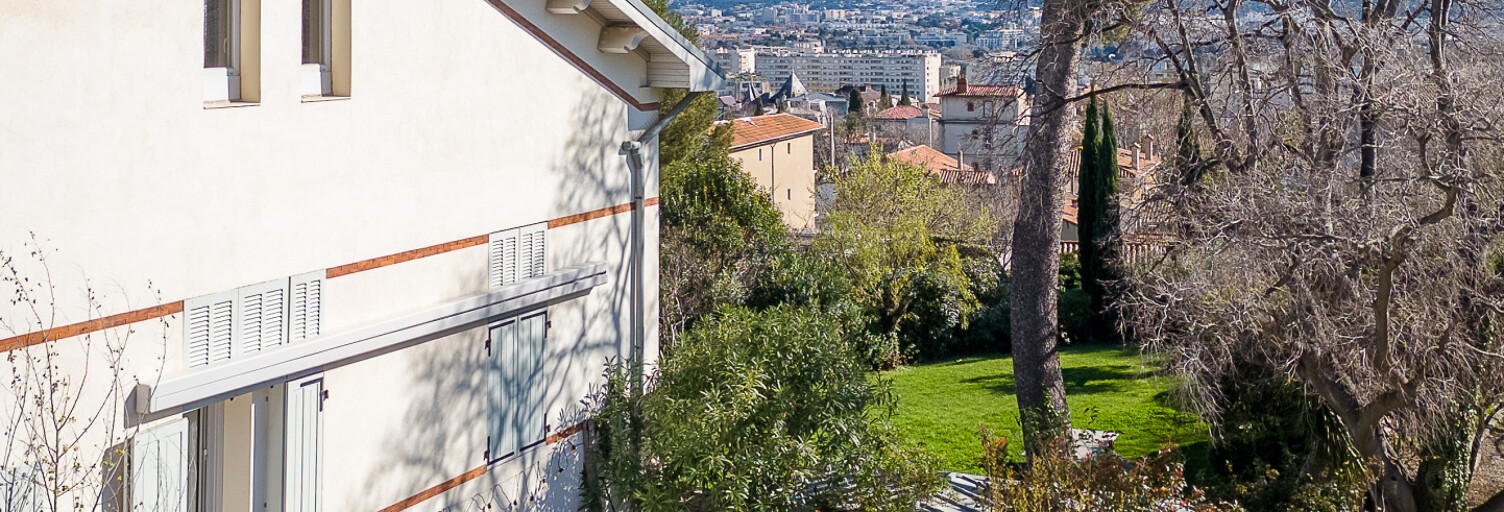 Appartement 4 Pièces 127 m² à vendre à Marseille 8 (13008)