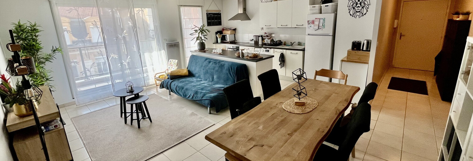 Appartement 4 Pièces 81 m² à vendre à Valence (26000)