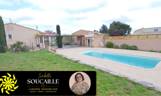 Maison 5 Pièces 99 m² à vendre à Ginestas (11120)
