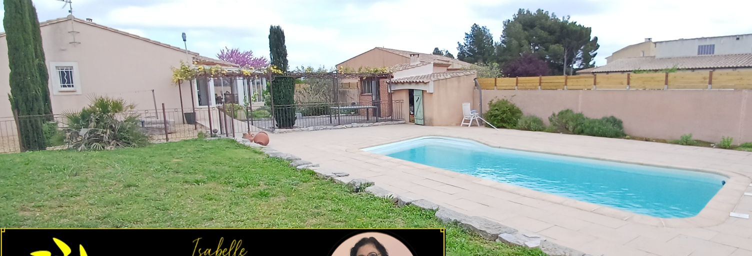 Maison 5 Pièces 99 m² à vendre à Ginestas (11120)