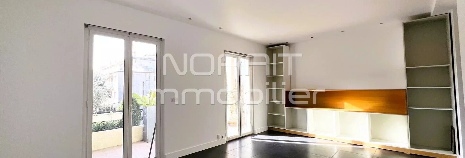 Appartement 3 Pièces 87 m² à vendre à Nice (06000)