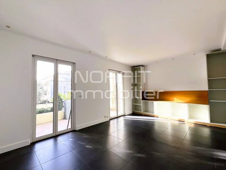 GRAND 3 PIECES-TERRASSE-CIMIEZ — photo 1