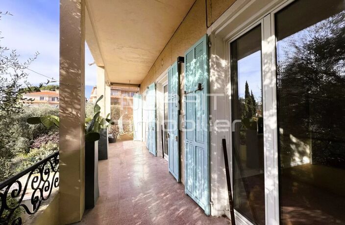 GRAND 3 PIECES-TERRASSE-CIMIEZ — photo 2