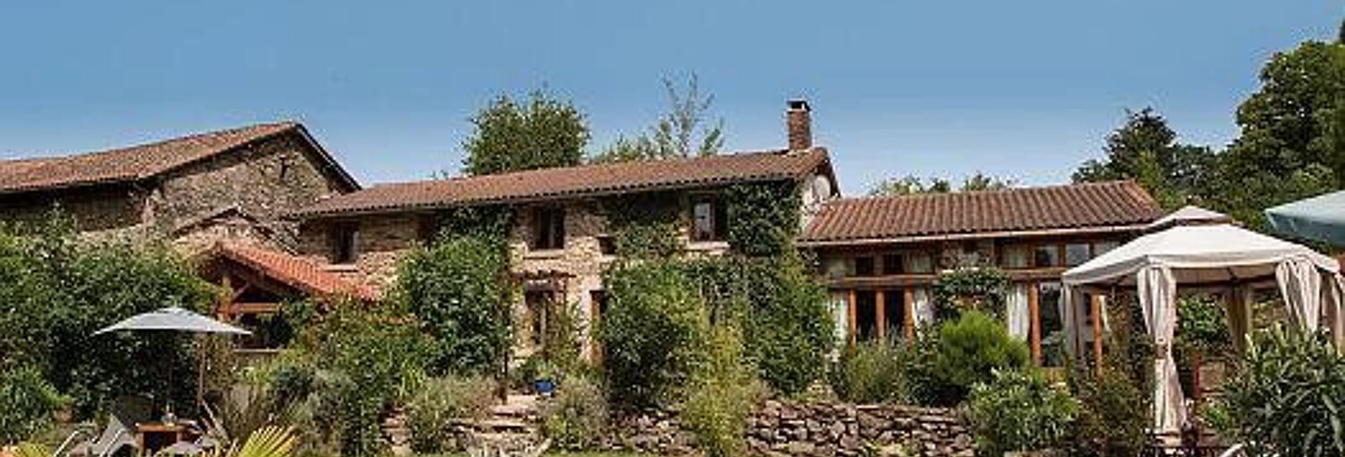 Maison 7 Pièces 200 m² à vendre à Cussac (87150)