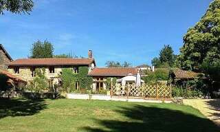 Maison 7 Pièces 200 m² à vendre à Cussac (87150)