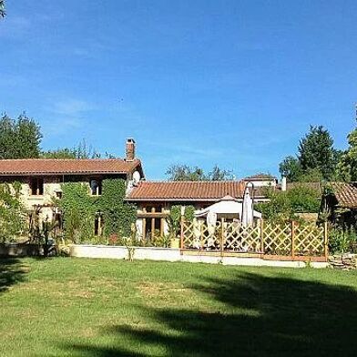 Maison 7 pièces 336000 €