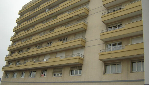Appartement 2 pièces  à louer Reims 51100