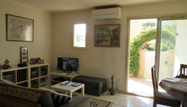 Appartement 2 pièces  à vendre Sausset-les-Pins 13960