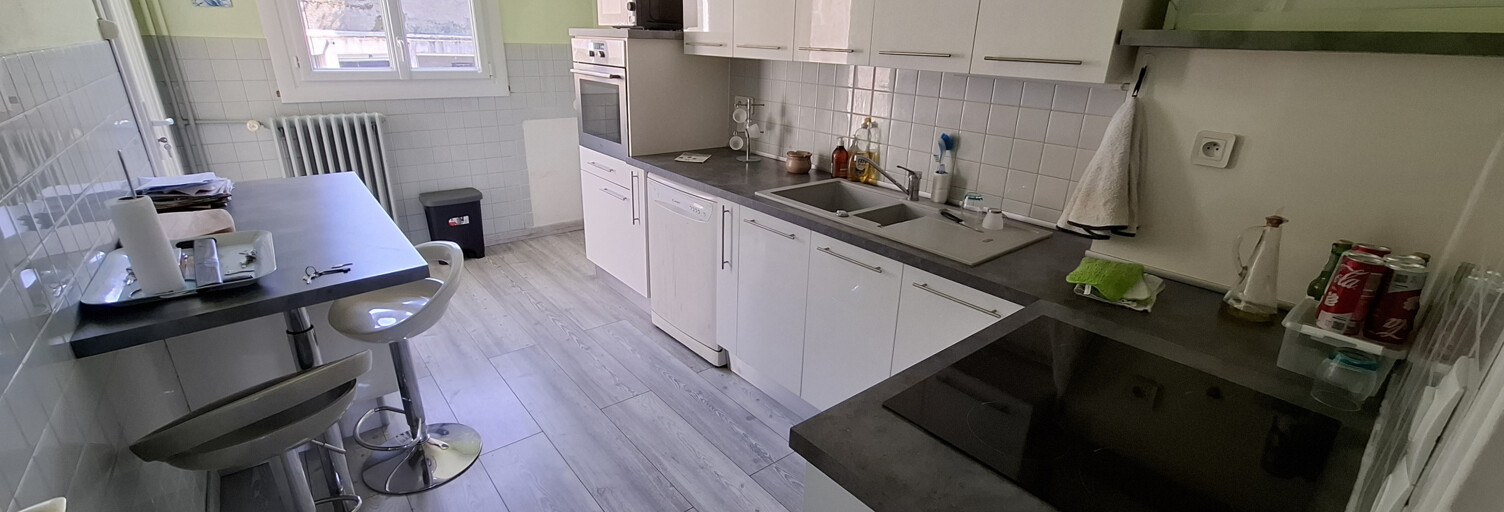 Appartement 4 Pièces 86 m² à vendre à Angers (49100)