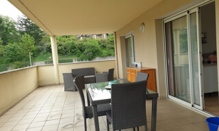 Appartement 3 Pièces 94 m² à louer à Annonay (07100)