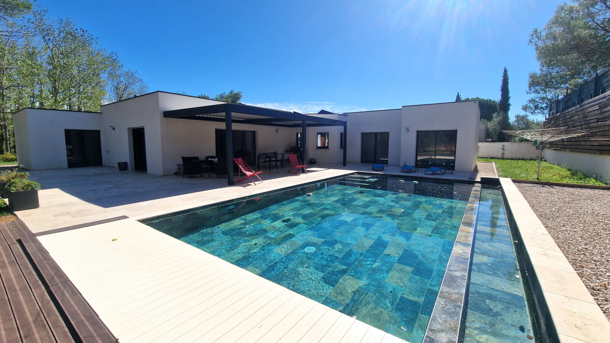 Villa / Maison  T5 à vendre Grabels 34790