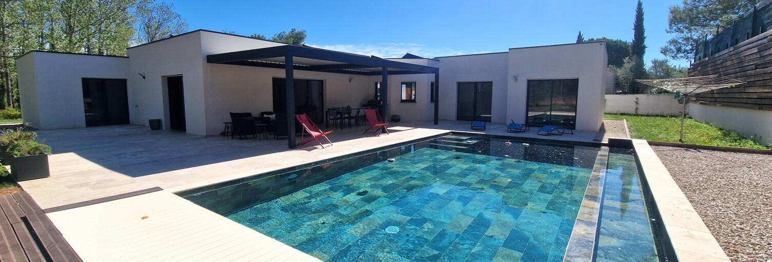 Maison 5 Pièces 182 m² à vendre à Grabels (34790)