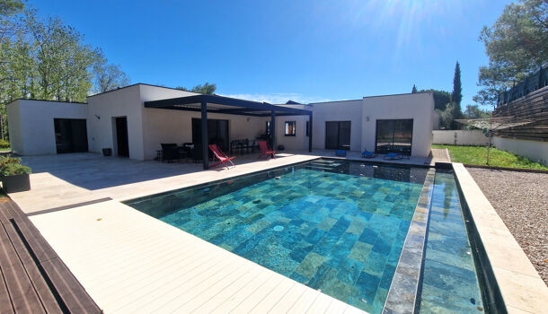 Villa / Maison 5 pièces  à vendre Grabels 34790
