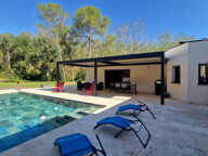 GRABELS - VILLA PLAIN PIED T5 DE 182 M2 SUR 2861 M2 DE PARCE — photo 2
