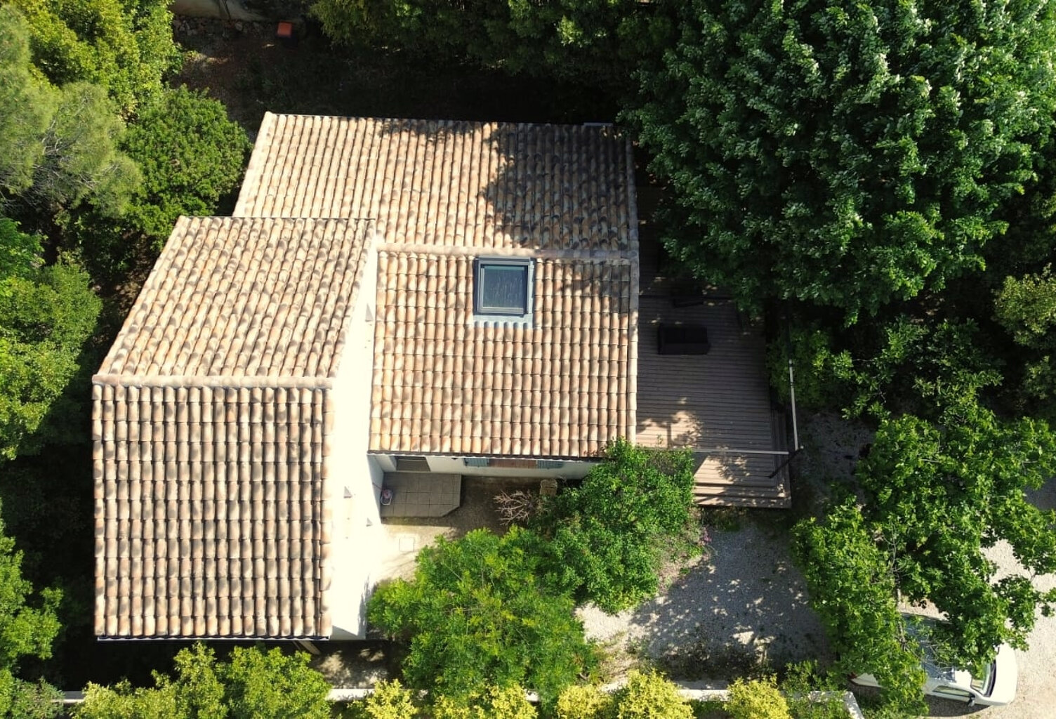 PLAN DES 4 SEIGNEURS - MAISON T5 DE 112M2 SUR 624M2 DE PARCE — photo 1