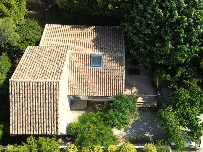 PLAN DES 4 SEIGNEURS - MAISON T5 DE 112M2 SUR 624M2 DE PARCE — photo 1
