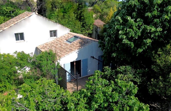 PLAN DES 4 SEIGNEURS - MAISON T5 DE 112M2 SUR 624M2 DE PARCE — photo 2