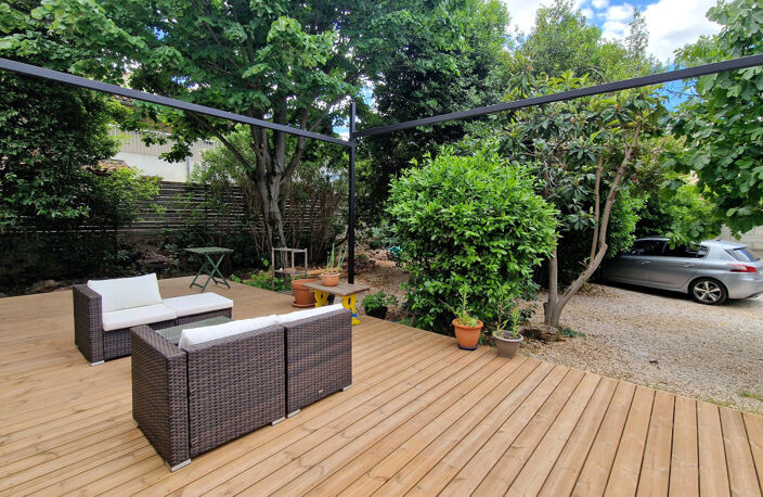 PLAN DES 4 SEIGNEURS - MAISON T5 DE 112M2 SUR 624M2 DE PARCE — photo 3
