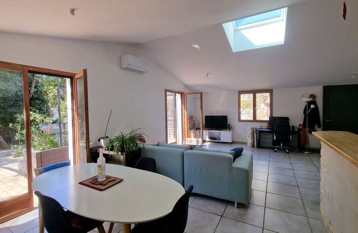 PLAN DES 4 SEIGNEURS - MAISON T5 DE 112M2 SUR 624M2 DE PARCE — photo 4