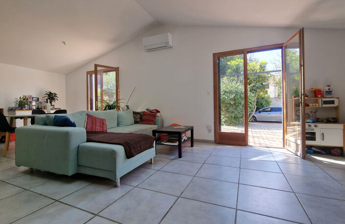 PLAN DES 4 SEIGNEURS - MAISON T5 DE 112M2 SUR 624M2 DE PARCE — photo 5