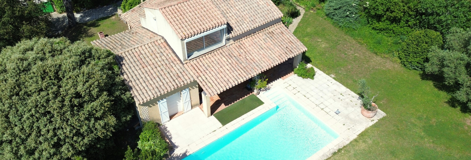 Maison 6 Pièces 208 m² à vendre à Vailhauquès (34570)