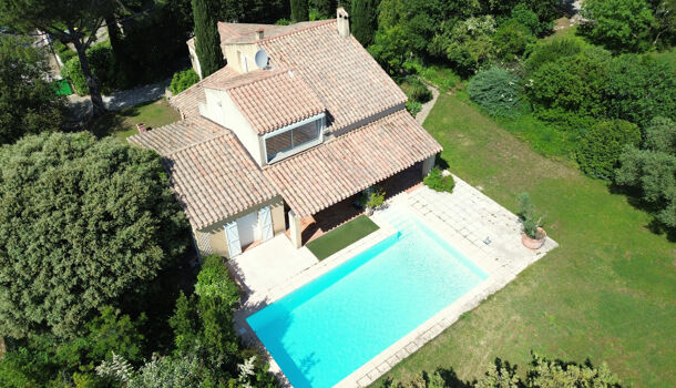 Villa / Maison 6 pièces  à vendre Vailhauquès 34570