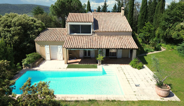 Villa / Maison 6 pièces  à vendre Vailhauquès 34570