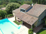 VAILHAUQUES - VILLA T6 208M2 SUR 2037M2 DE PARCELLE — photo 3