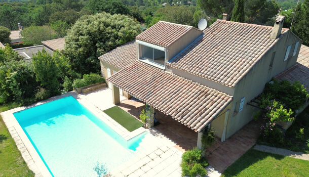 Villa / Maison 6 pièces  à vendre Vailhauquès 34570