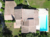 VAILHAUQUES - VILLA T6 208M2 SUR 2037M2 DE PARCELLE — photo 4