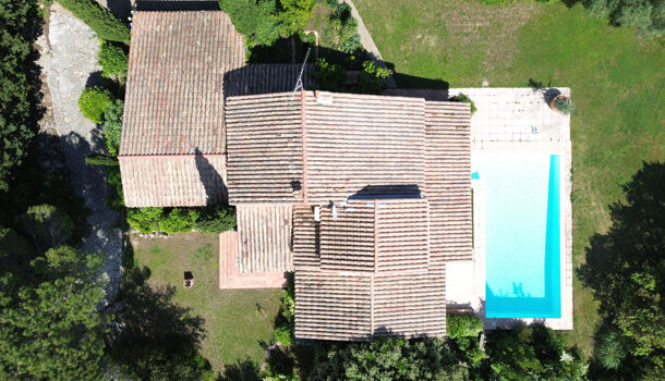 Villa / Maison 6 pièces  à vendre Vailhauquès 34570