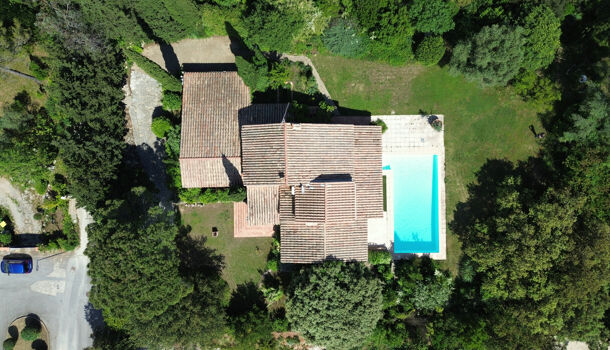 Villa / Maison 6 pièces  à vendre Vailhauquès 34570