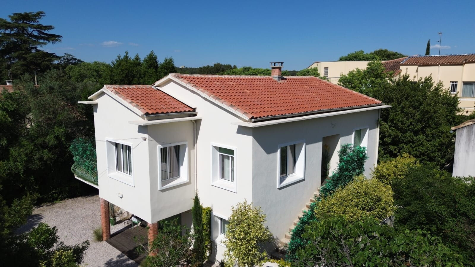 Villa / Maison  T7 à vendre Montpellier 34090