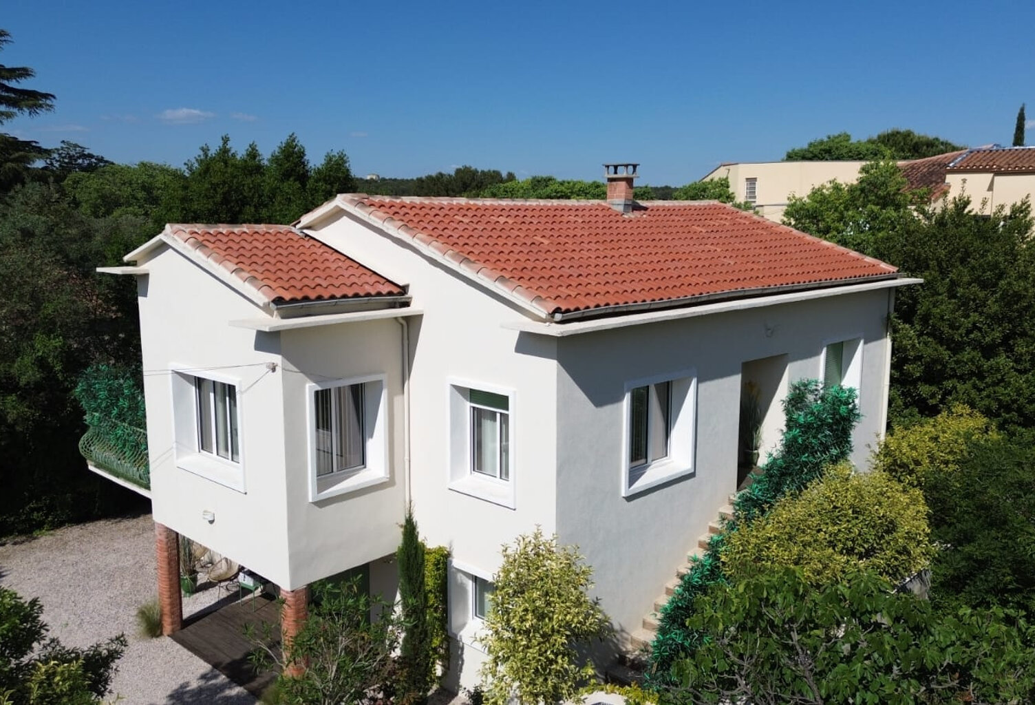 MONTPELLIER - MAISON T7 DE 159M2 SUR 478M2 DE PARCELLE — photo 1