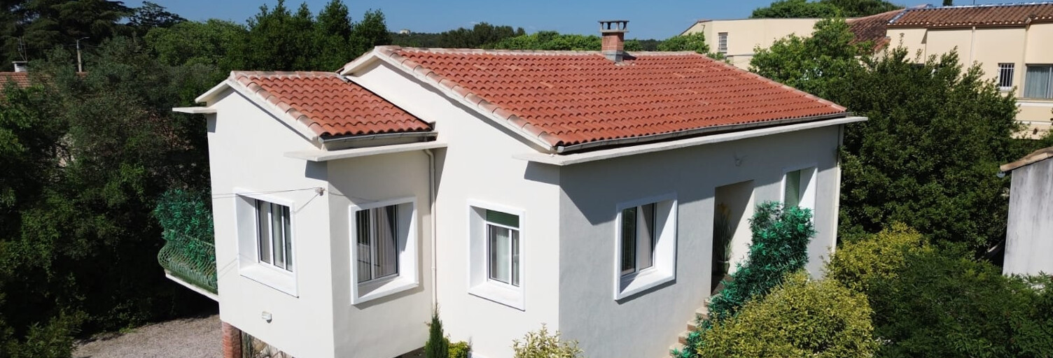 Maison 7 Pièces 159 m² à vendre à Montpellier (34090)