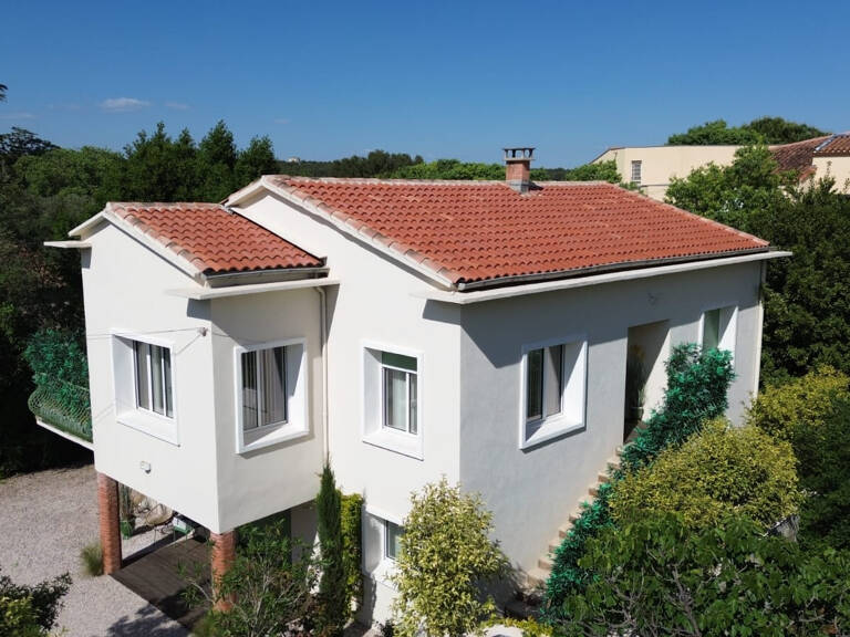 MONTPELLIER - MAISON T7 DE 159M2 SUR 478M2 DE PARCELLE — photo 1