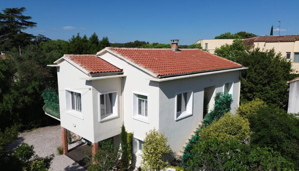 Villa / Maison 7 pièces  à vendre Montpellier 34090