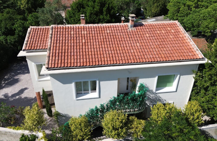 MONTPELLIER - MAISON T7 DE 159M2 SUR 478M2 DE PARCELLE — photo 2