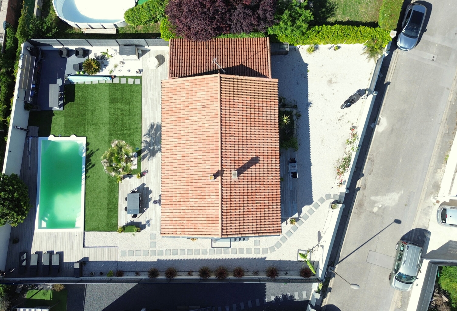 GRABELS - VILLA PLAIN PIED T4 DE 100M2 SUR 633 M2 DE PARCELL — photo 1
