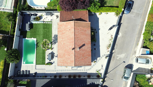 Villa / Maison 4 pièces  à vendre Grabels 34790