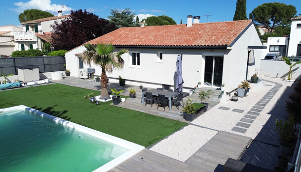 Villa / Maison 4 pièces  à vendre Grabels 34790