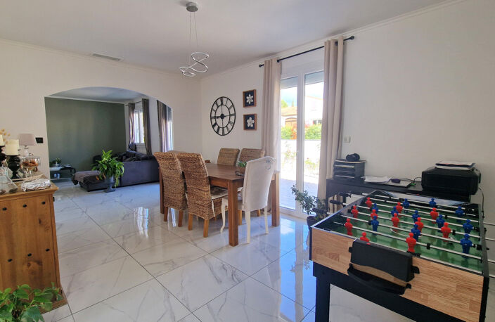 GRABELS - VILLA PLAIN PIED T4 DE 100M2 SUR 633 M2 DE PARCELL — photo 4
